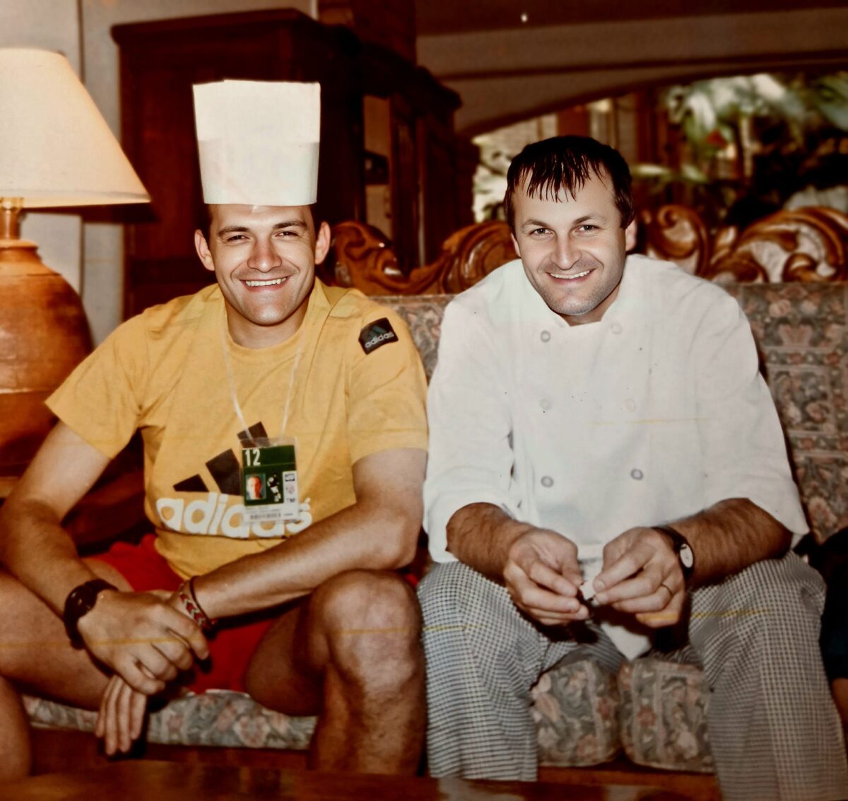 Fostul bucătar al echipei naționale, dezvăluiri despre Eugen Barbu și Vadim Tudor