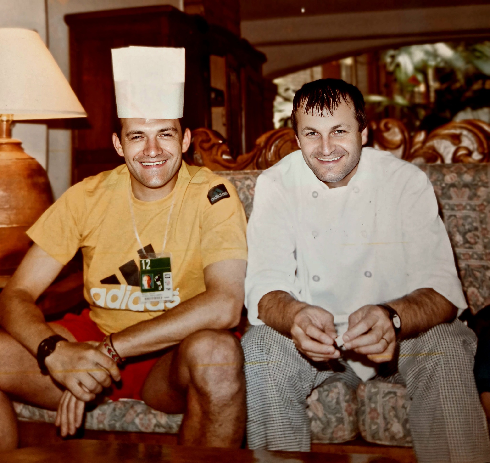 Fostul bucătar al echipei naționale, dezvăluiri despre Eugen Barbu și Vadim Tudor