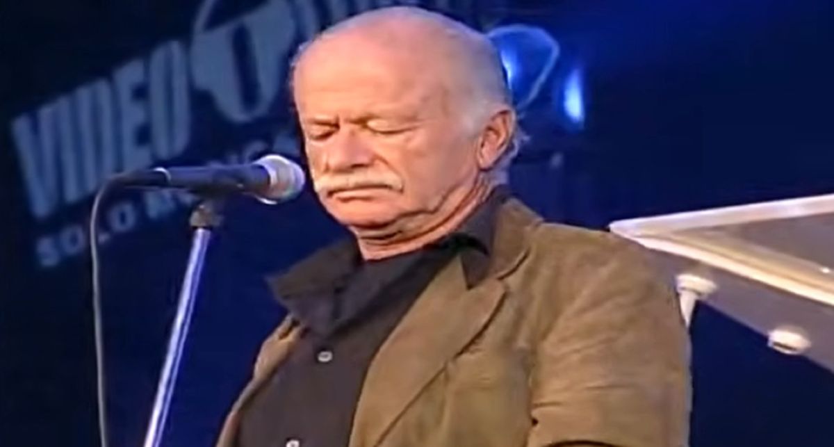 Gino Paoli a murit. Cântărețul și compozitorul italian avea 91 de ani