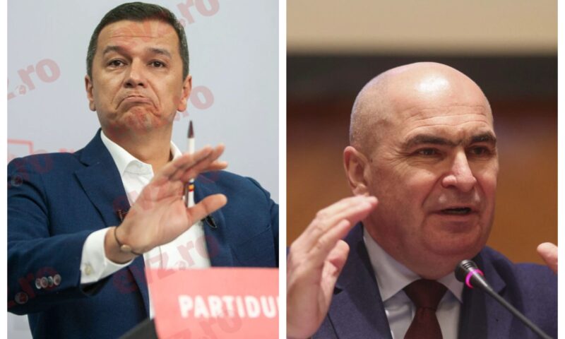 Grindeanu i-ar fi propus lui Bolojan un pact pentru blocarea AUR și premierul ar fi refuzat
