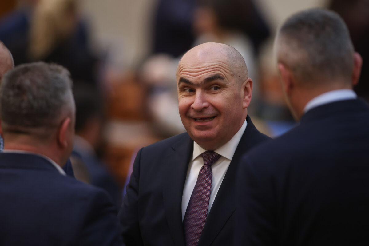 Ilie Bolojan avertizează că datoria a ajuns la 60% din PIB și riscăm să fim zdrobiți de dobânzi