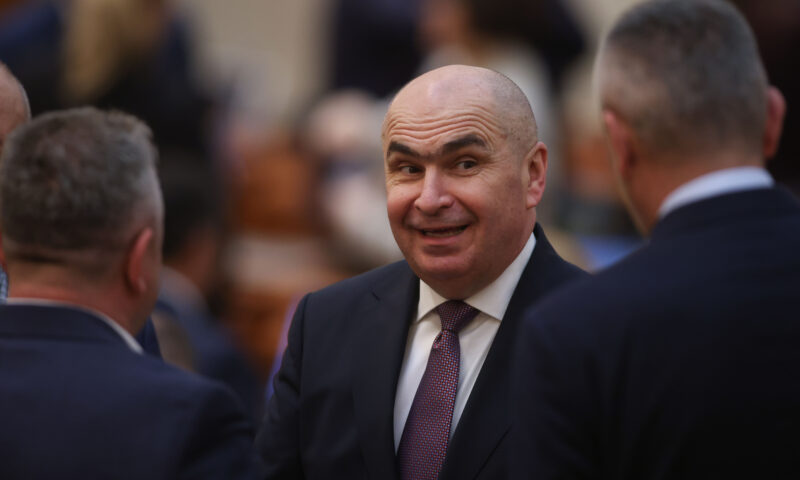 Mirel Curea îl caracterizează pe Ilie Bolojan: Mi se pare de o răutate patologică