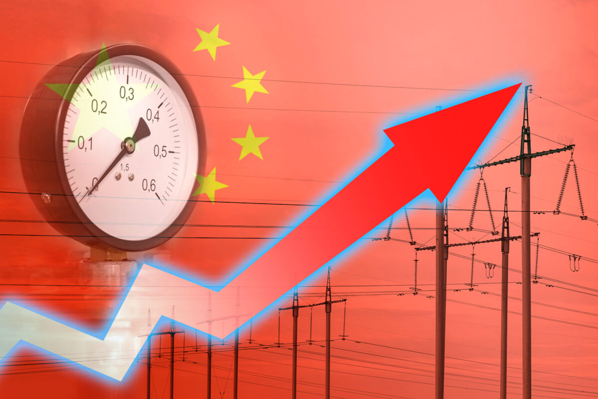 Economia chineză, lovită de o inflație fără precedent. Cele mai mari scumpiri din ultimii trei ani