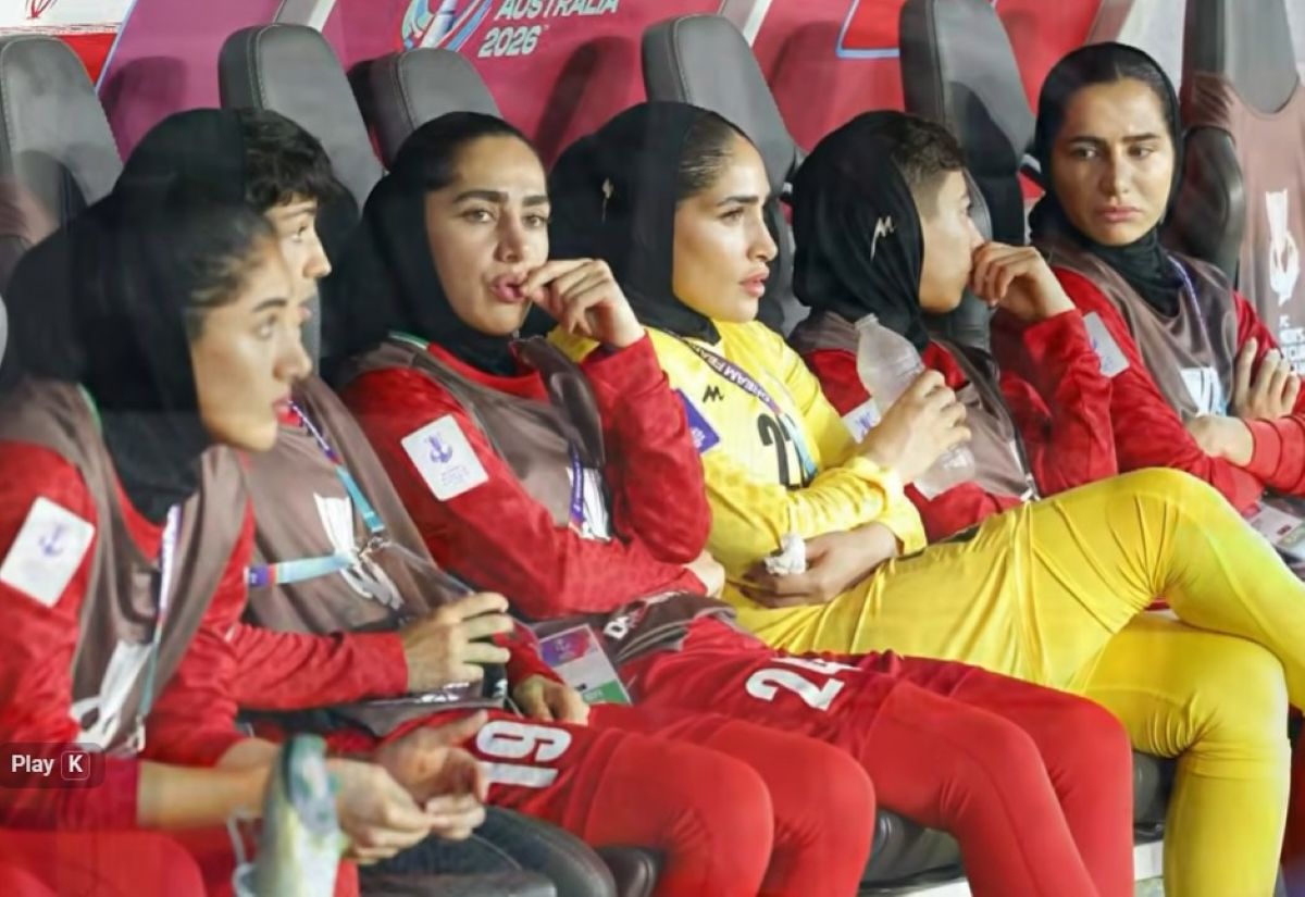 Una dintre fotbalistele echipei naționale a Iranului a renunțat la viza umanitară și pleacă din Australia: Respectăm decizia