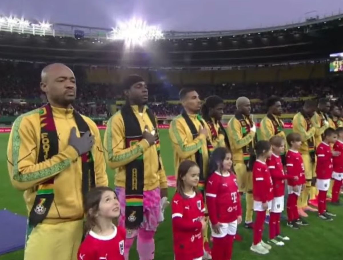 Naționala de fotbal a Ghanei, jefuită la Viena, oraș frecvent în fruntea topurilor mondiale privind siguranța