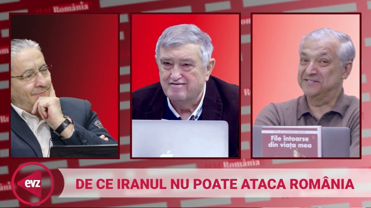 De ce Iranul nu poate ataca România   7