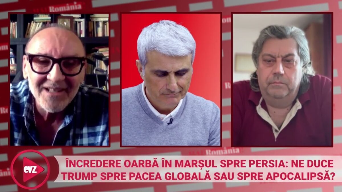 Pentru cine bat clopotele Hai LIve cu Turcescu   5