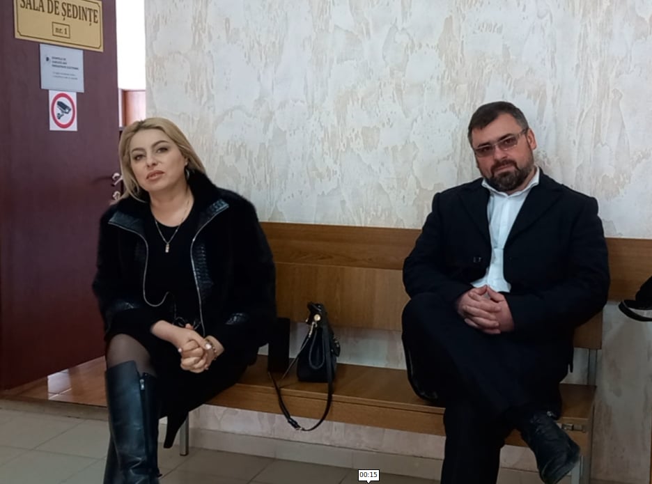 Viaţă de magistrat în Republica Moldova. Ce a făcut judecătoarea care l-a condamnat pe fostul primar din Boldureşti după pronunţarea sentinţei. Video