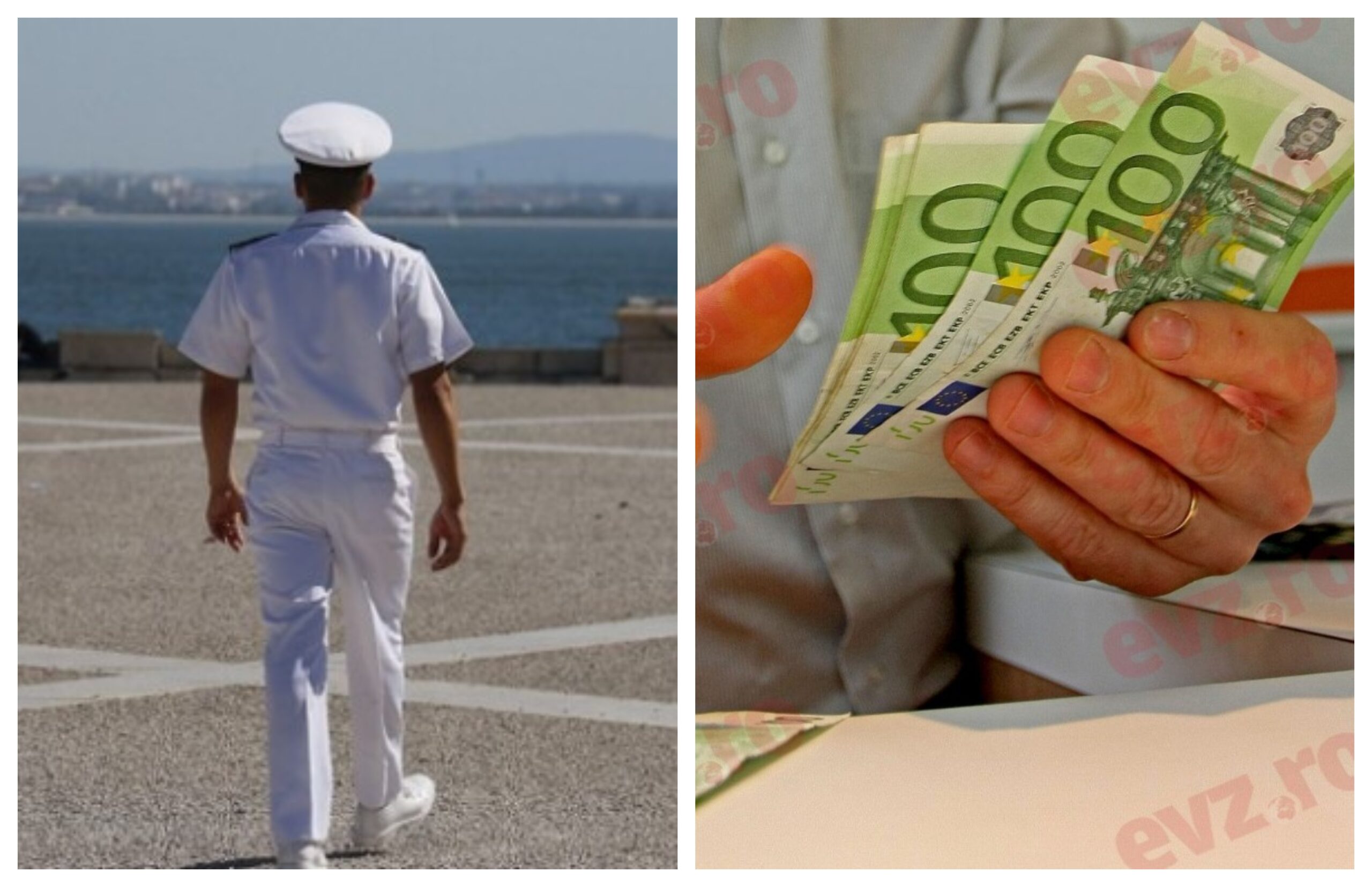 Ce salariu și ce beneficii ai ca angajat în industria maritimă