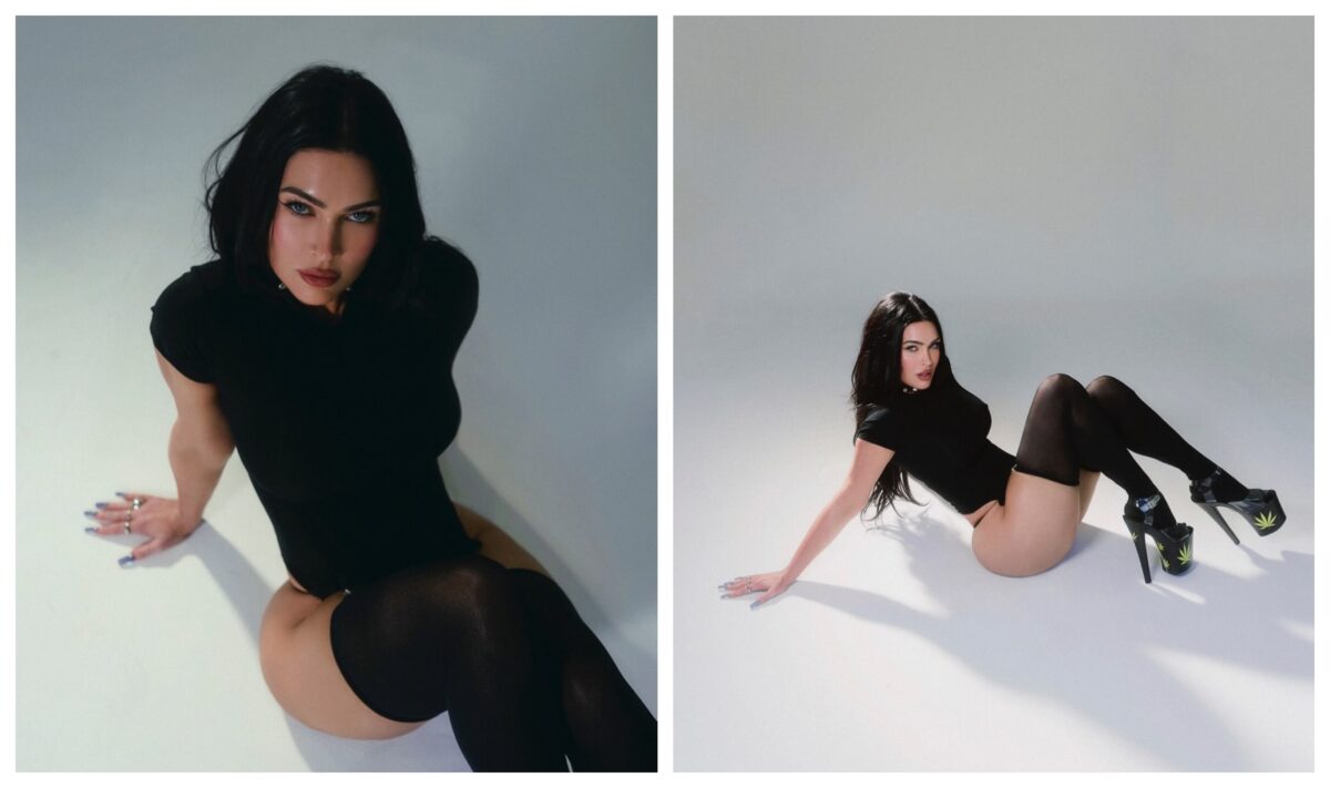 Megan Fox, fotografii provocatoare. Machine Gun Kelly, fostul logodnic al actriței, a lăsat un comentariu care a devenit viral