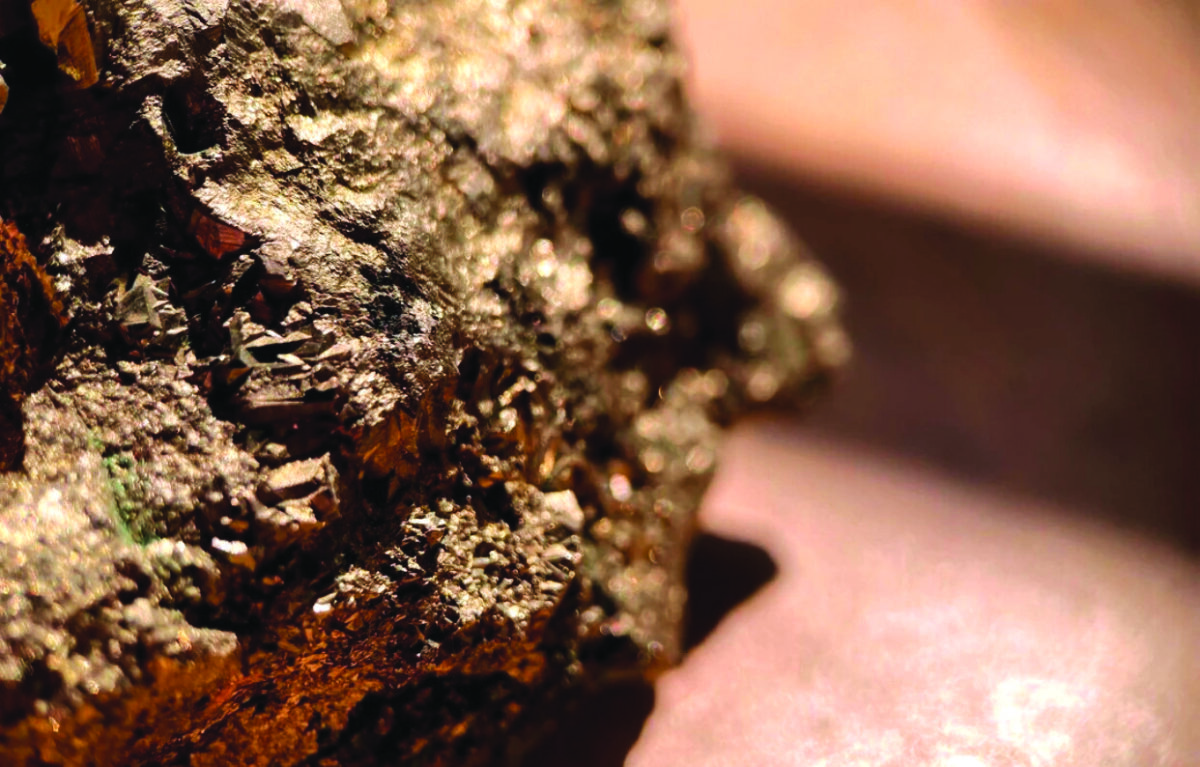 Evenimentul Istoric Nr. 97 analizează harta „metalelor rare” din România