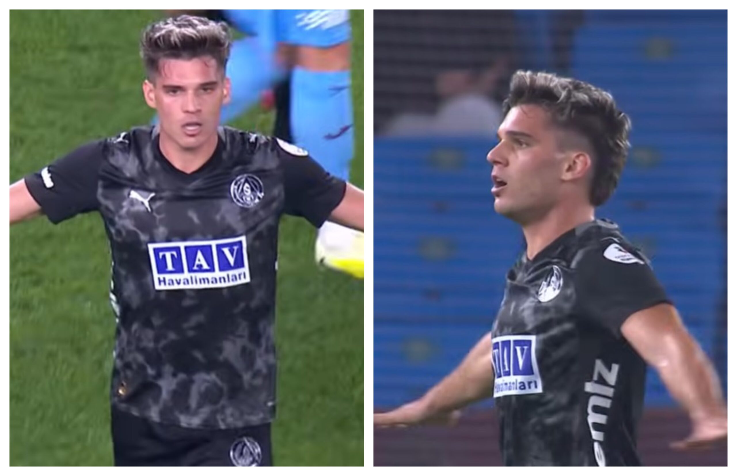 Ianis Hagi, gol superb pentru Alanyaspor, cu doar câteva zile înainte de Turcia - România