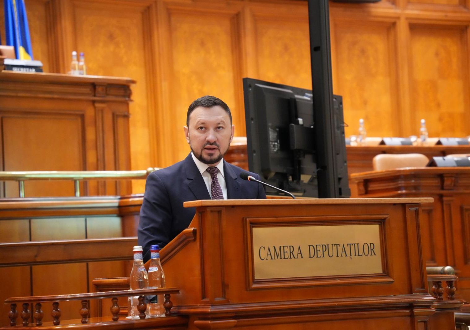 PNL trece în opoziție dacă se face majoritate PSD-AUR, spune Mircea Fechet