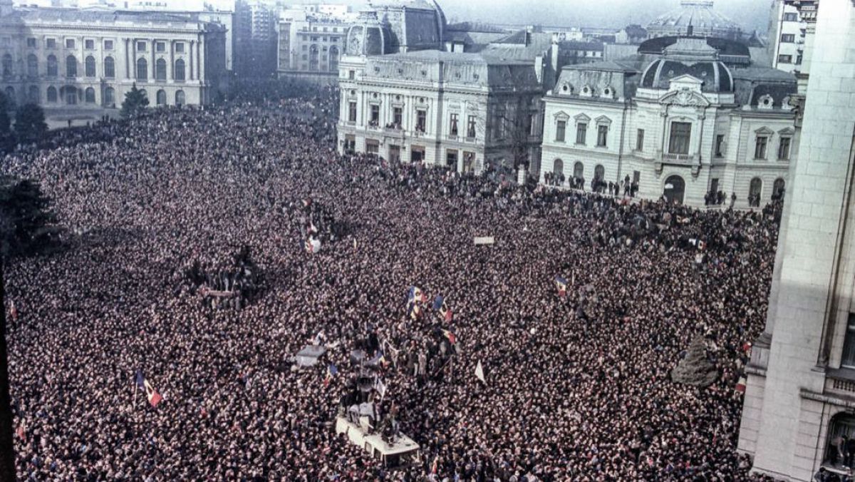 Mitingul din 21 decembrie 1989
