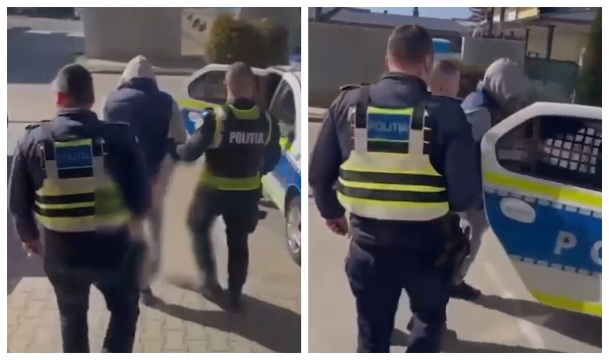 Fiul lui Nicolae Guță, reținut de Poliție. Era drogat la volan și conducea cu permisul suspendat