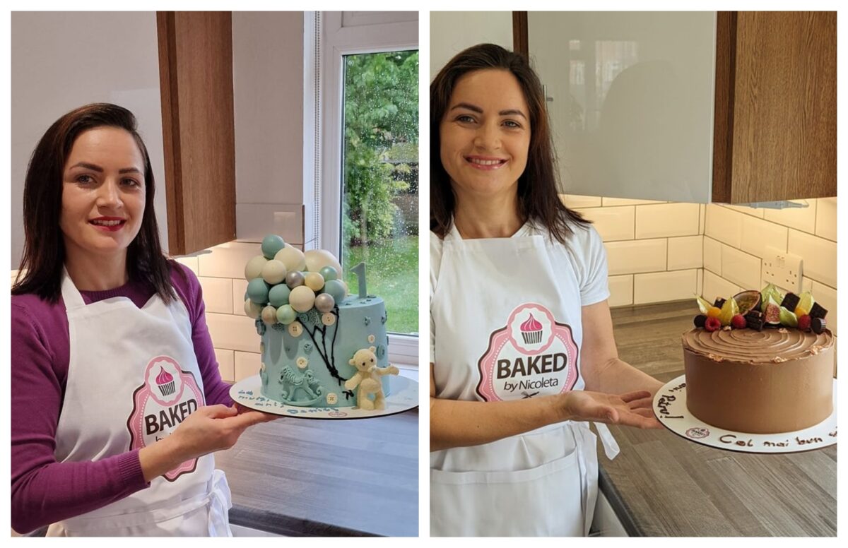 Drumul Nicoletei Chirtu, intrată în „Top 52 femei de succes din Essex”. Afacerea dulce cu care i-a cucerit pe britanici: Incredibil de norocoasă