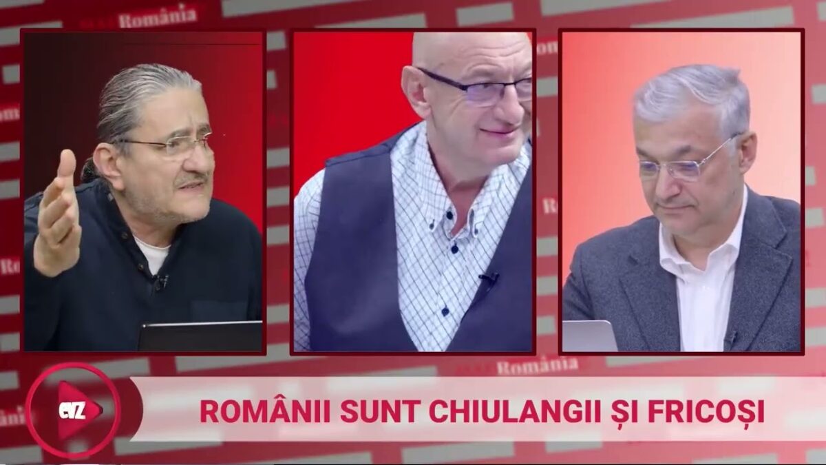 Exercițiu de imaginație Călin Georgescu contra Emil Cioran