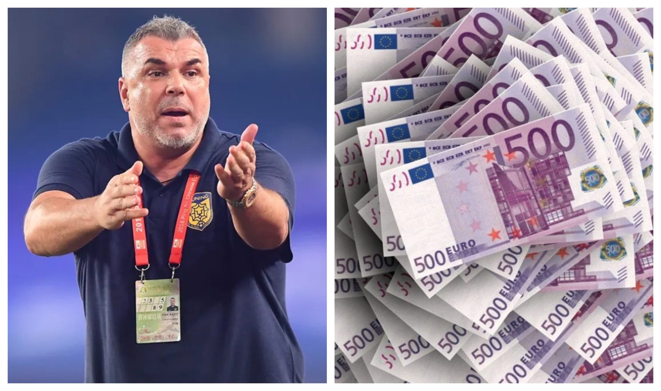 Ce avere are Cosmin Olăroiu, antrenorul care intervenit pentru elevii și profesorii captivi în Dubai