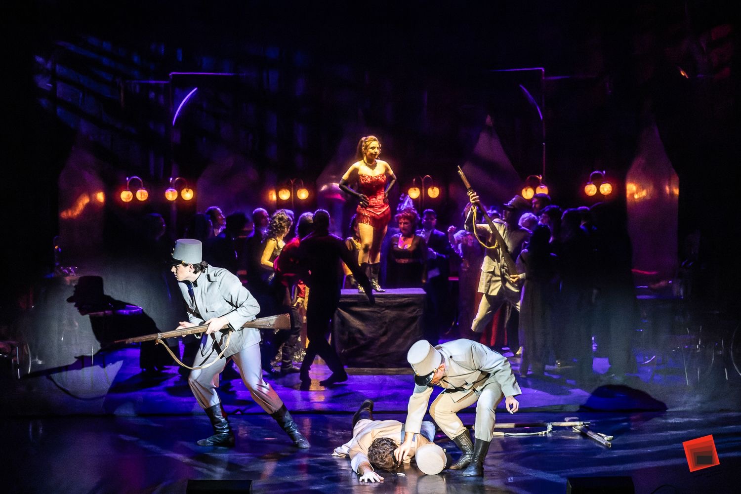 Silvia - O premieră de succes  la Teatrul Național de Operetă și Musical „Ion Dacian”