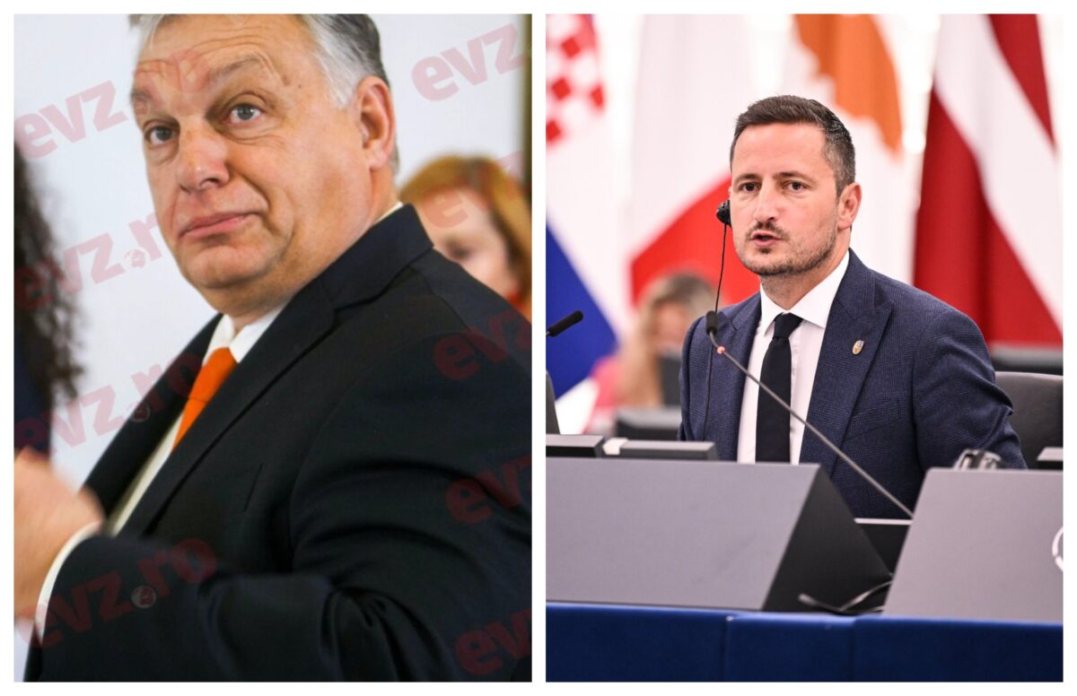 Scandal între Viktor Orban și un politician român. S-au încăierat de la alegerile din Ungaria