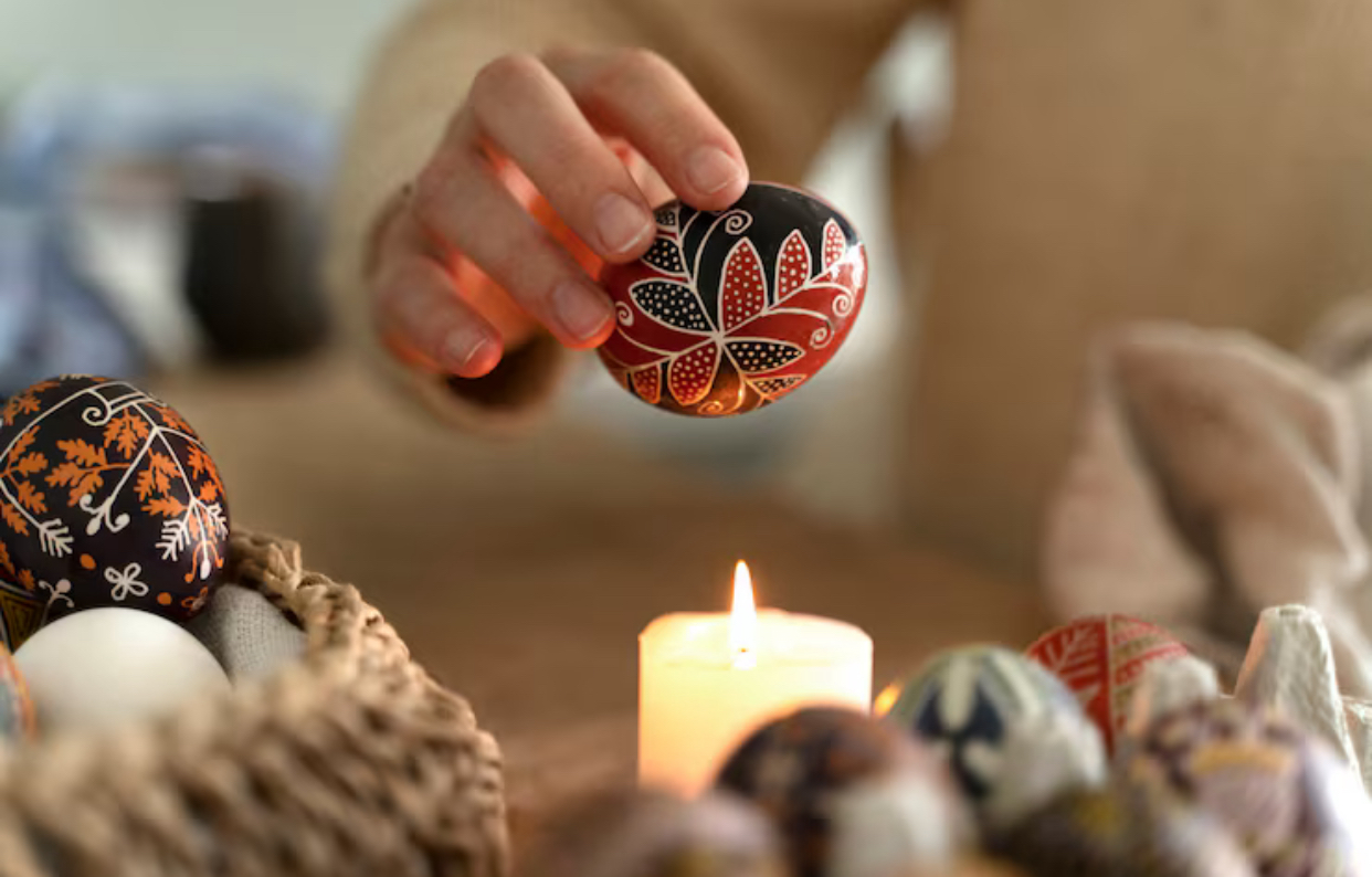 A doua zi de Paște deschide Săptămâna Luminată. Tradiții mai puțin știute din credința populară