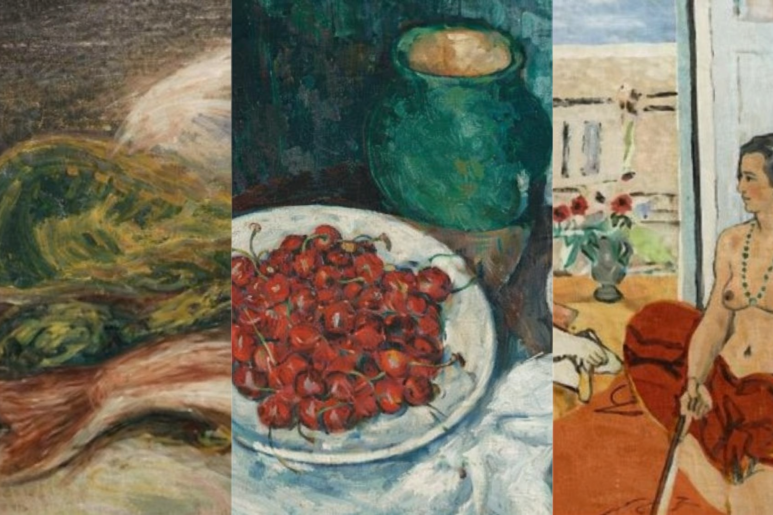 Furt de opere de artă la o fundație din Italia. Trei tablouri celebre, sustrase „în mai puțin de trei minute”