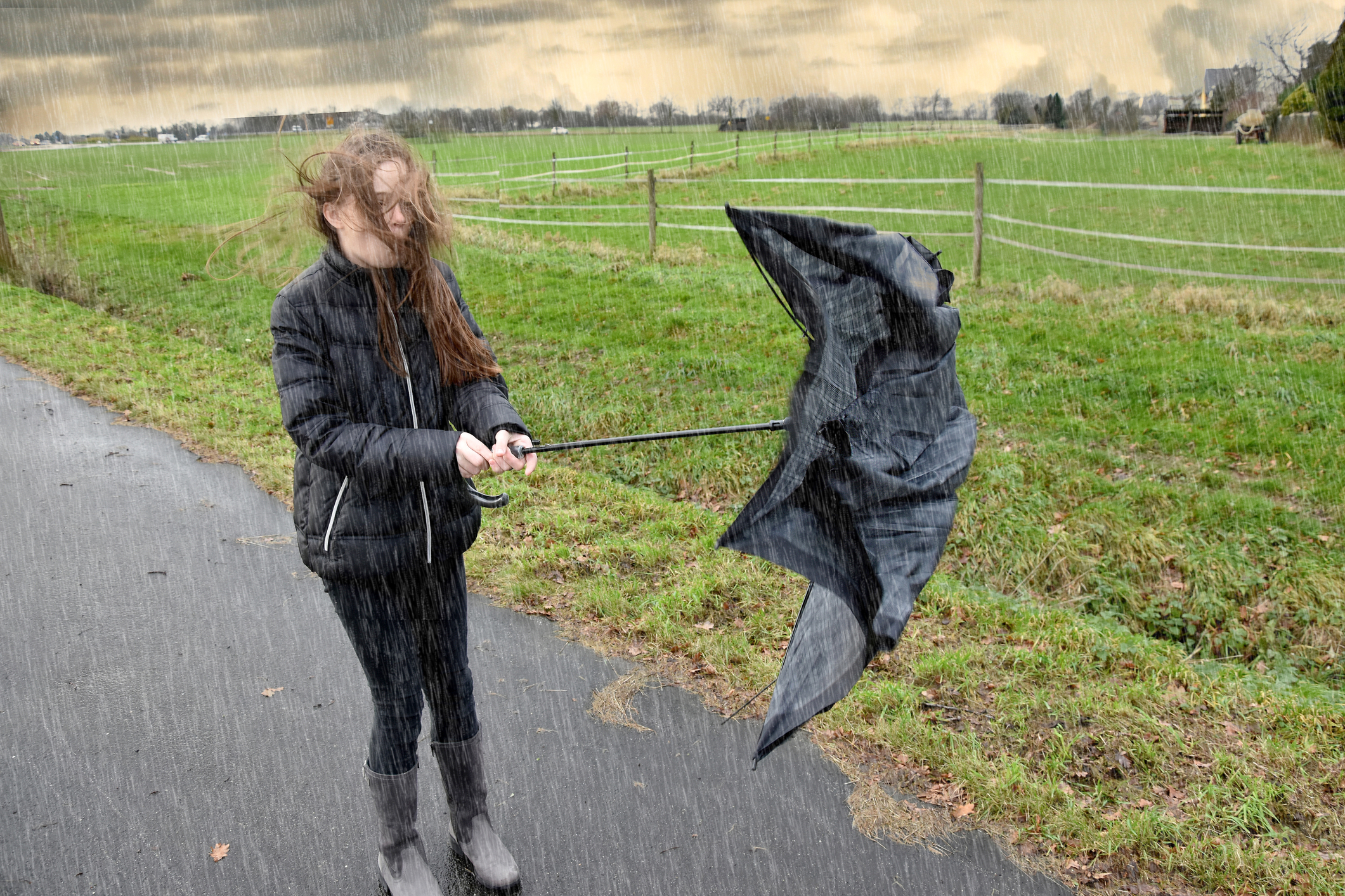 Prognoza meteo, 20 aprilie. Vremea se răcește, ploile revin în aproape toată țara