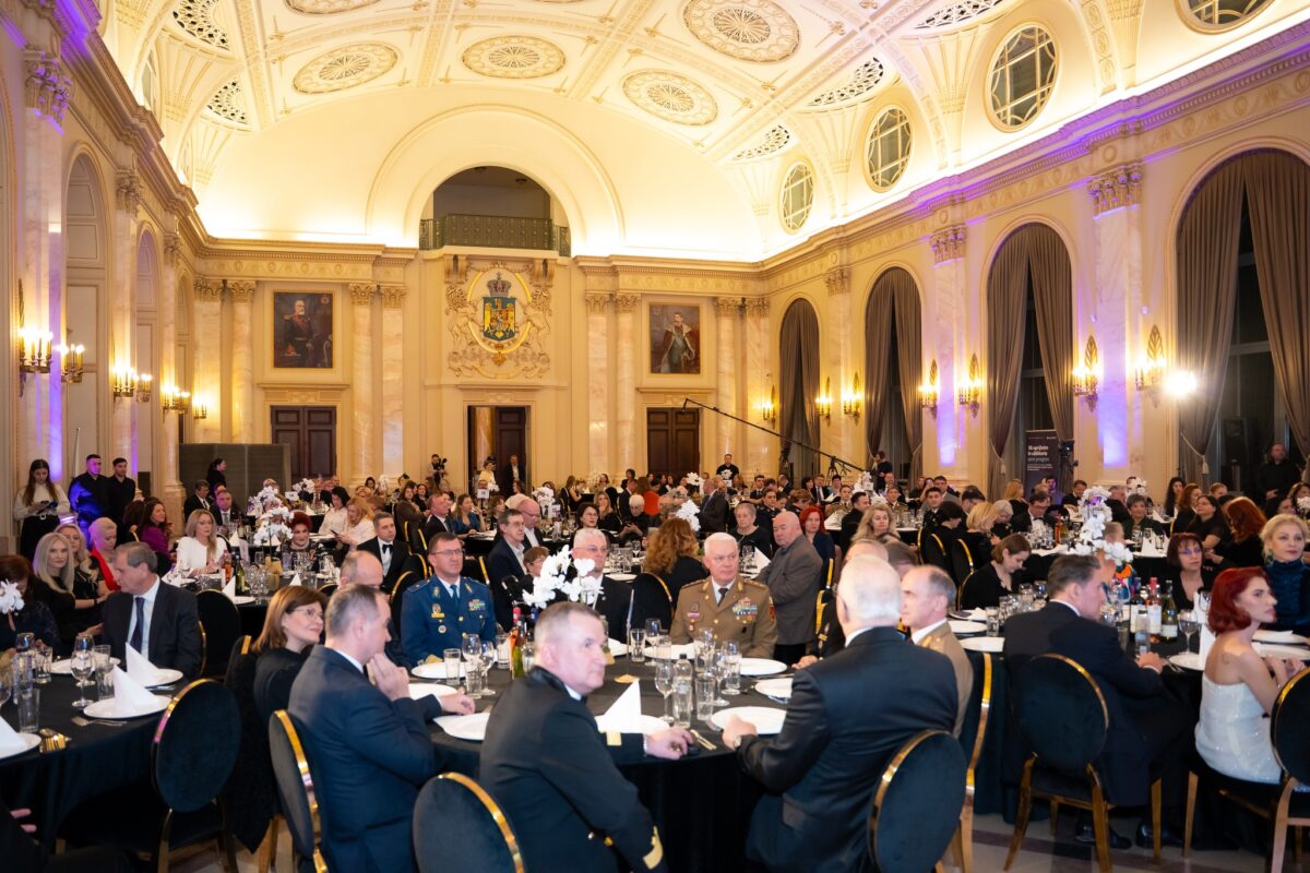 Gala Excelenței Feminine ”The Smart, the Bold, the Beautiful” 2026: personalități din jurnalism, medicină, diplomație, cultură și mediul de afaceri, premiate pentru performanță și leadership