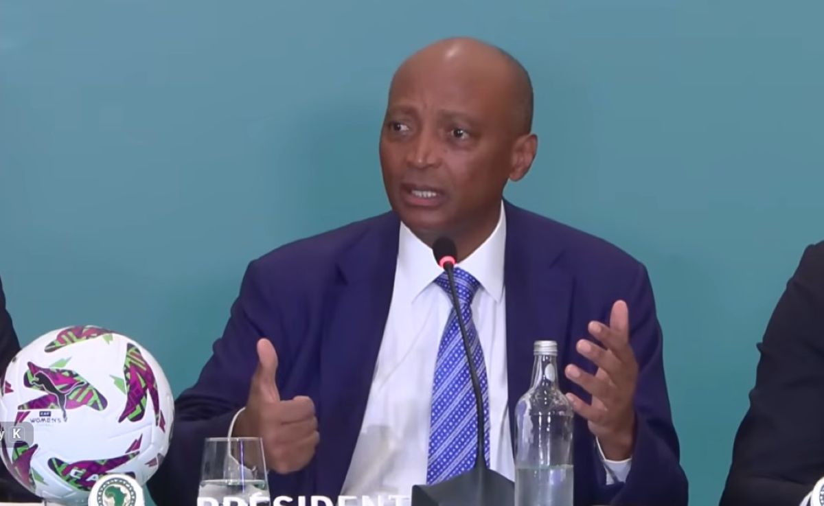 CAF anunță modificări de regulament după scandalul din finala Cupei Africii pe Națiuni