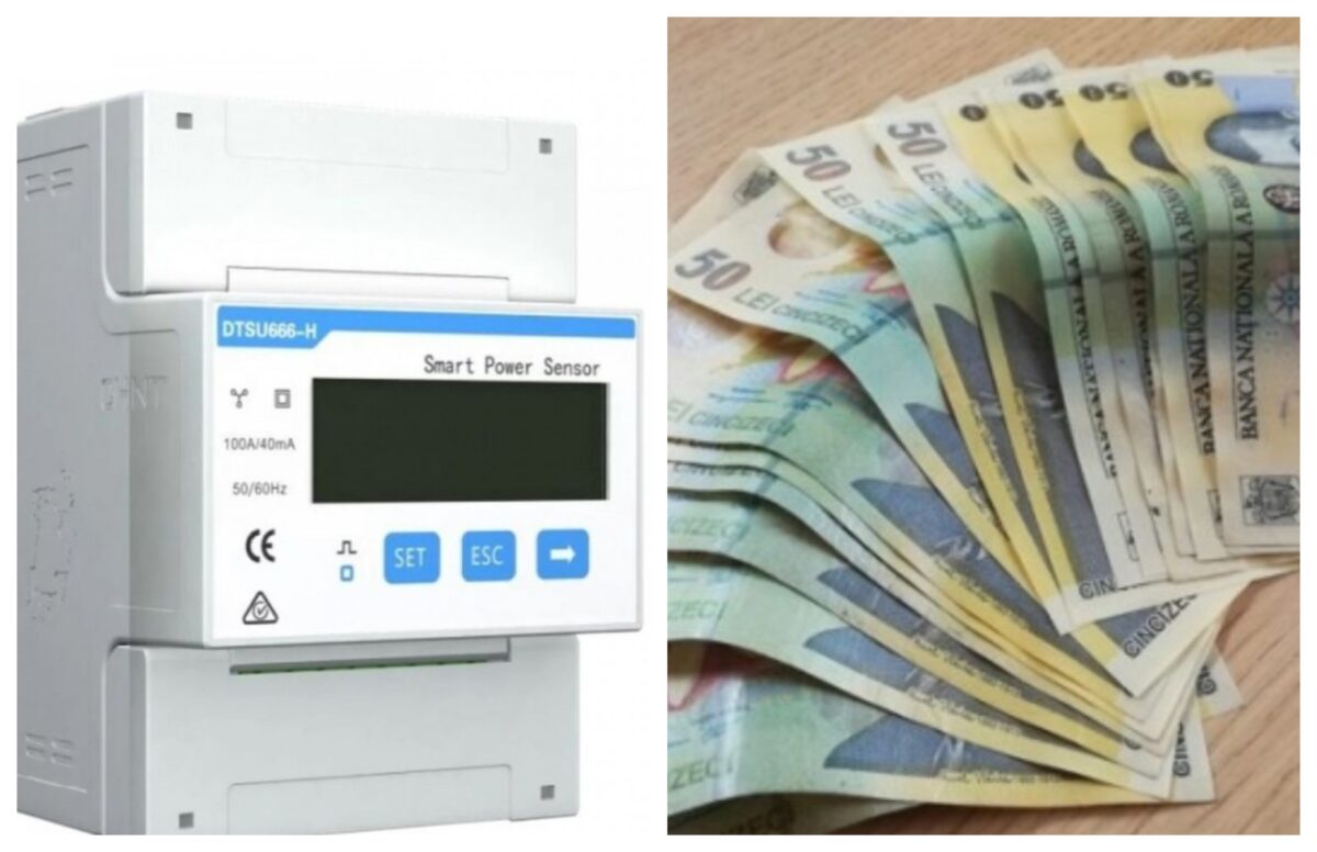 Ce prețuri au contoarele electrice, obligatorii pentru consumatorii care vor să primească alerte de la ANRE