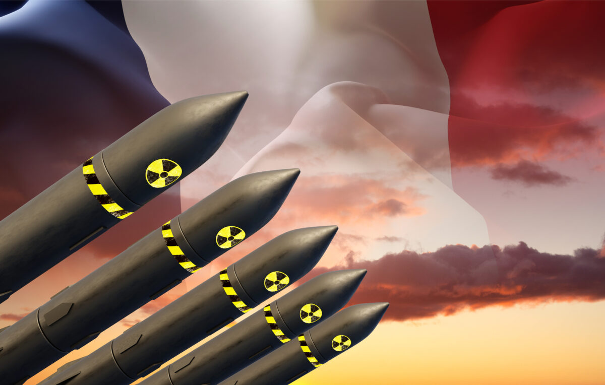 Franța își extinde arsenalul nuclear și implică opt state europene în noua strategie