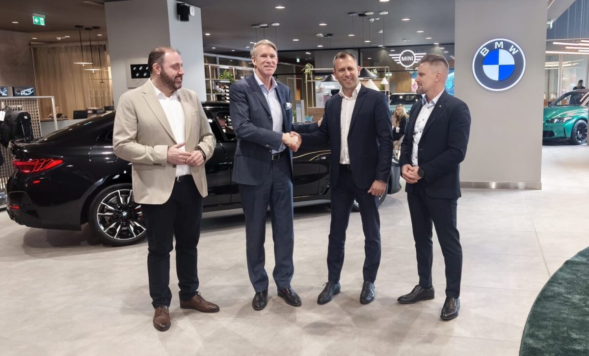 Parteneriat între RAR și BMW, pentru mașinile second-hand aduse în România. Când se va elibera CIV