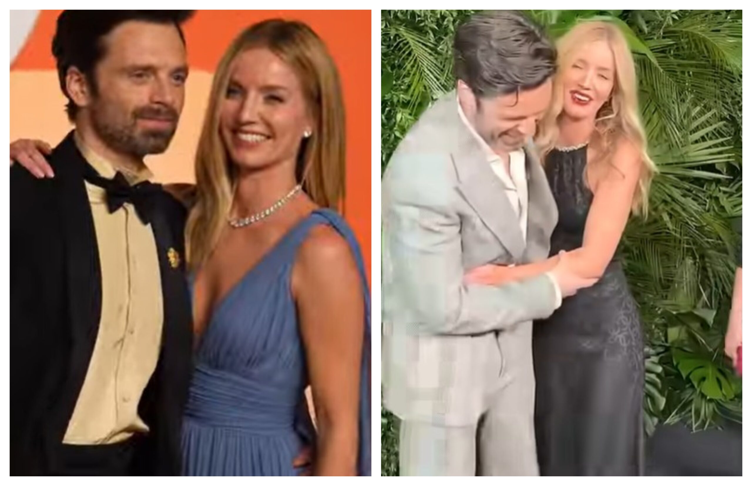 Vestea momentului la Hollywood. Annabelle Wallis, iubita actorului român Sebastian Stan, ar fi însărcinată