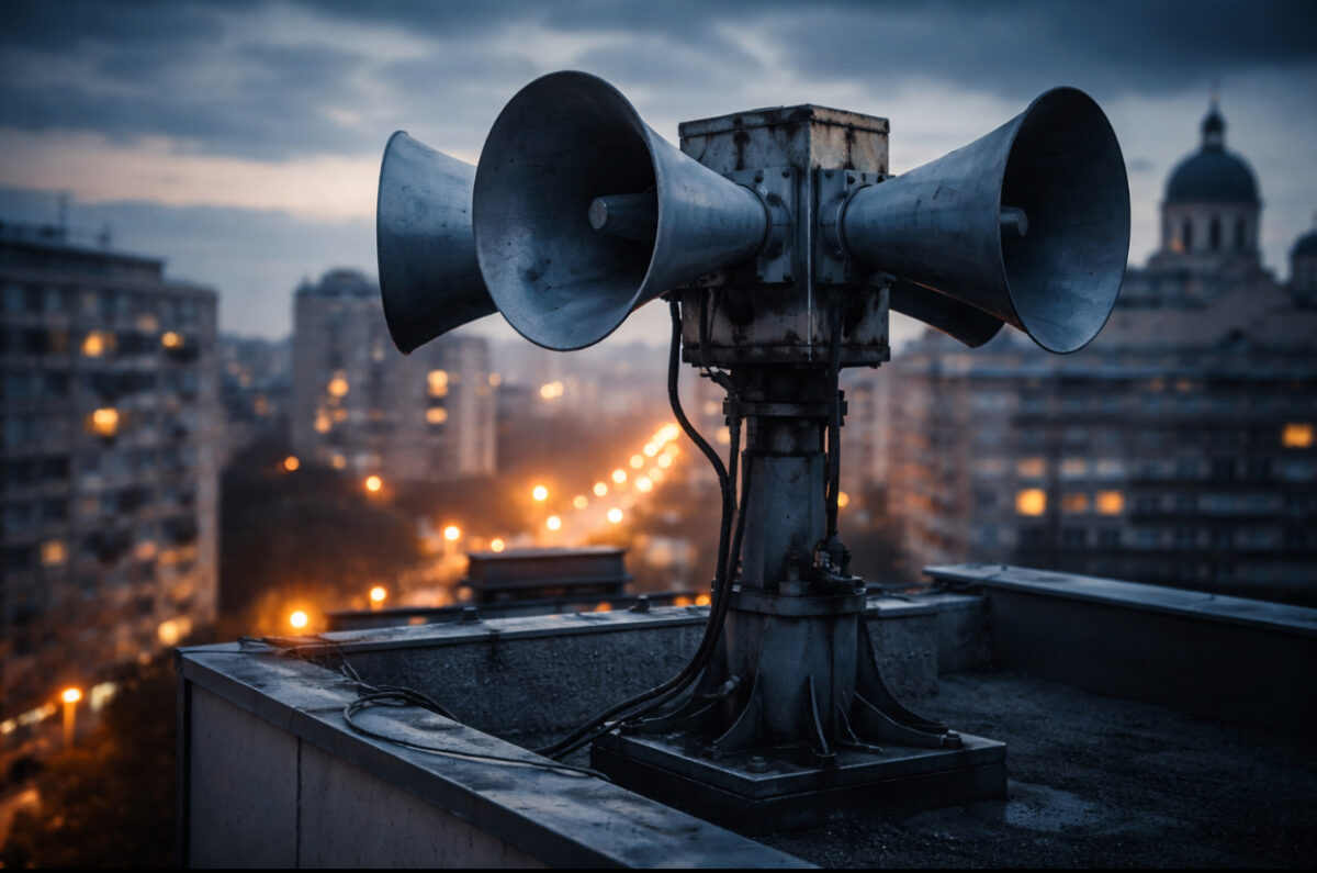  Exercițiul de alarmare publică, amânat. Explicația reprezentanților IGSU. Update