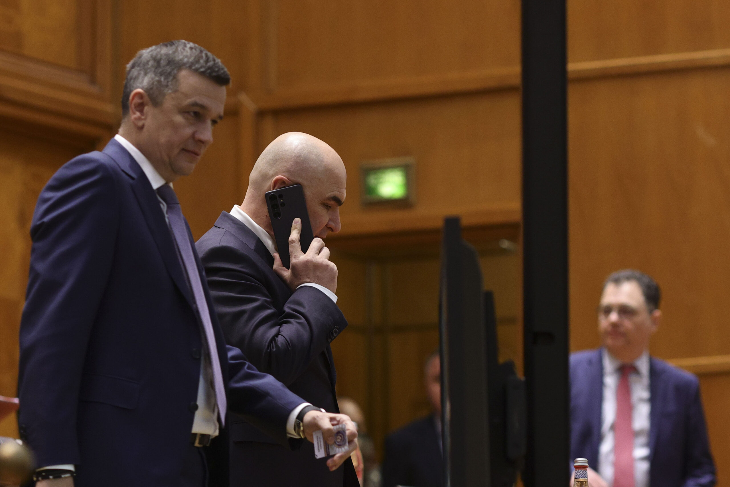 Consultări la Cotroceni, dacă PSD retrage sprijinul pentru Bolojan. Calculele lui Grindeanu