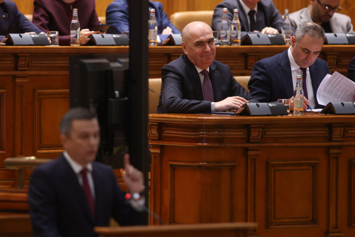 Sorin Grindeanu contestă modelul lui Bolojan de guvernare: Nu vreau stabilitate ca în Rusia
