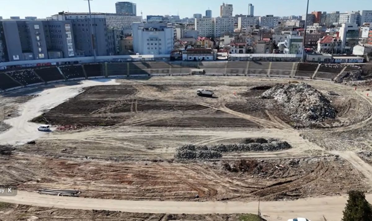 Umbra lui Nicolae Badea o urmărește pe Dinamo și în prezent. Ce se întâmplă cu stadionul