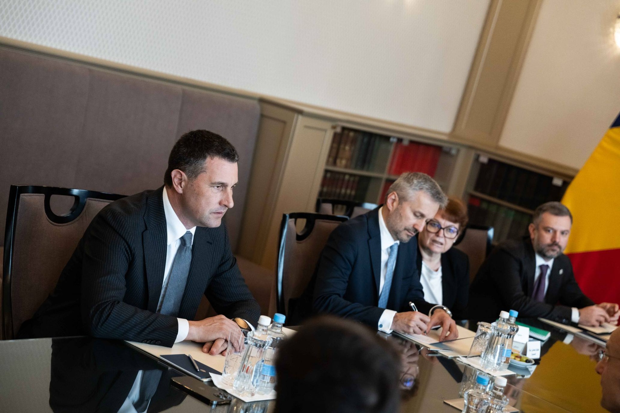 Ce decizii s-au luat după întâlnirea dintre Tanczos Barna și Peter Szijjarto din Ungaria