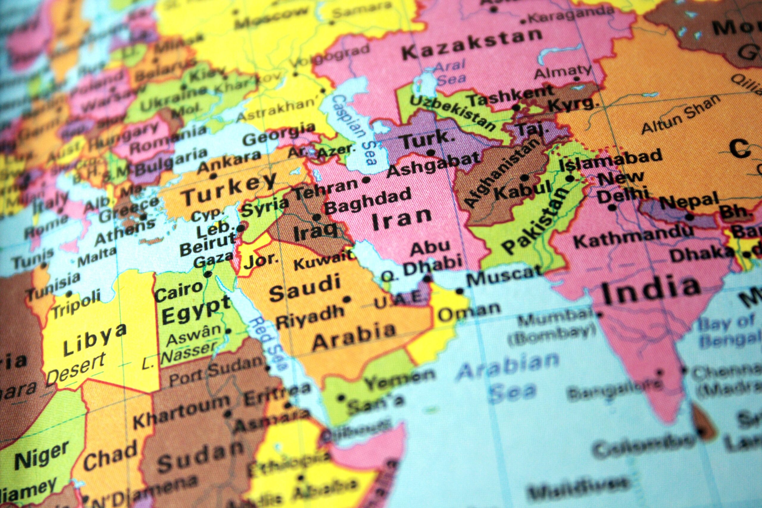 Statele din Golf se pregătesc să intre în luptă contra regimului din Iran