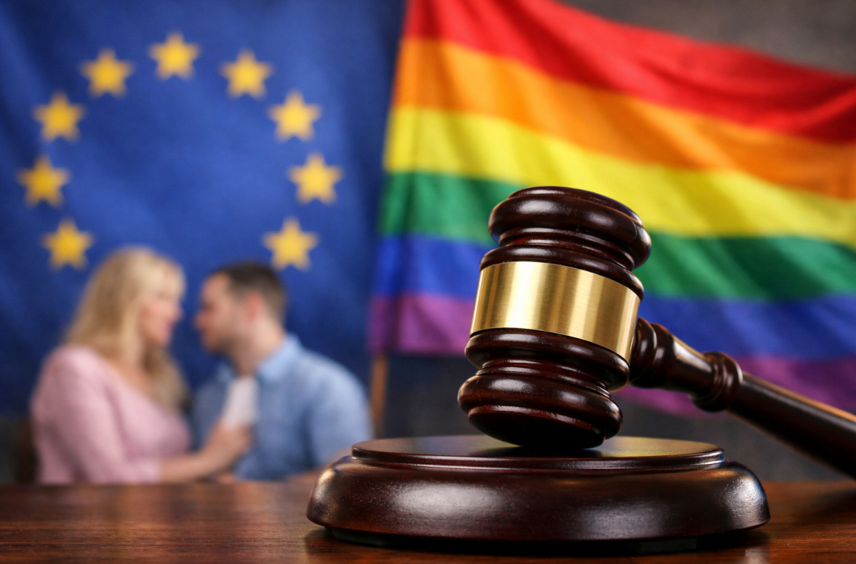 Bulgaria, obligată de Curtea UE să permită schimbarea legală a genului. Subiectul a stârnit tensiuni în țara vecină