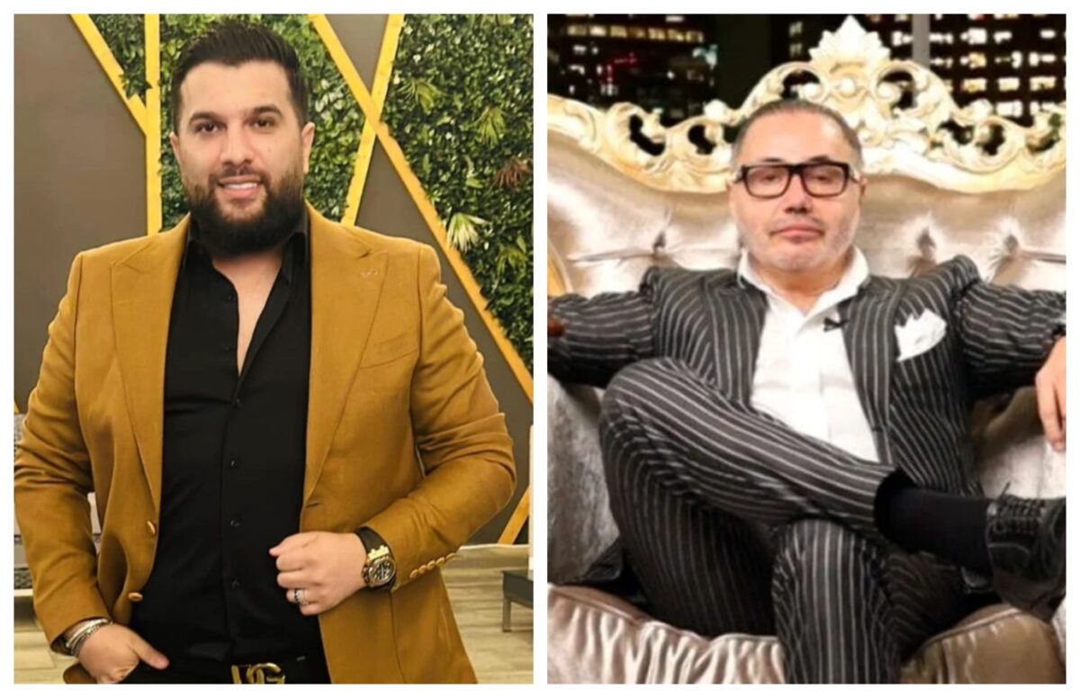 Tzancă Uraganu, manea pentru Cristian Rizea: Fraierică, fraiere, s-a văzut valoarea ta/Ești cel mai ratat sifon, te-ai urcat în avion