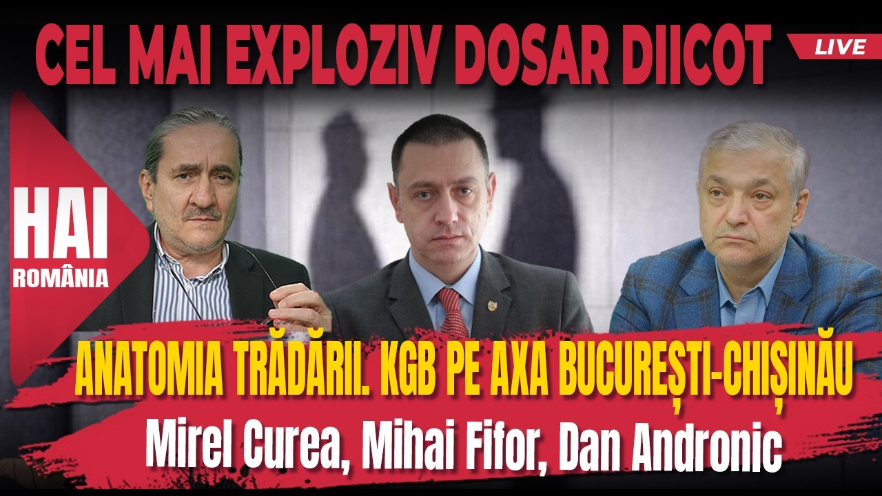 Legislația din domeniul securității naționale, depășită total. Mihai Fifor: Mereu s-a blocat schimbarea