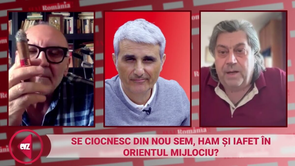 Pentru cine bat clopotele Hai LIve cu Turcescu   4