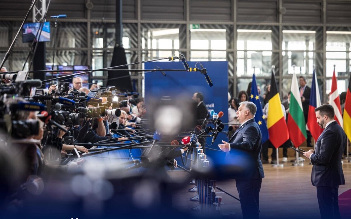 Liderii UE nu au reușit să-l convingă pe Viktor Orban să deblocheze împrumutul de 90 de miliarde de euro pentru Ucraina