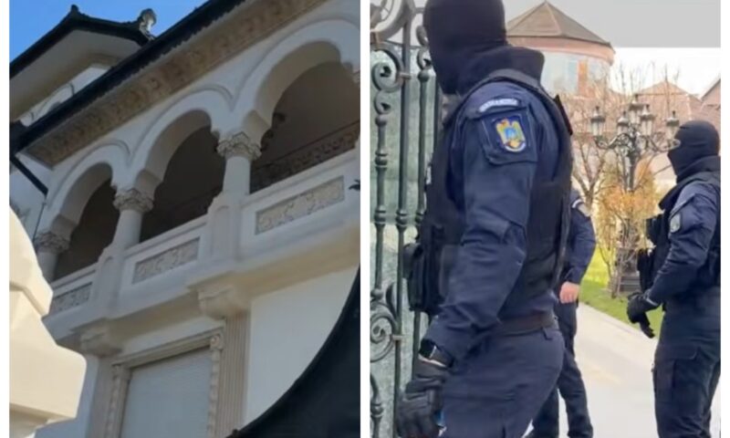 Doi membri ai familiei Cârpaci, ridicați de polițiști într-un dosar de trafic de persoane și organe