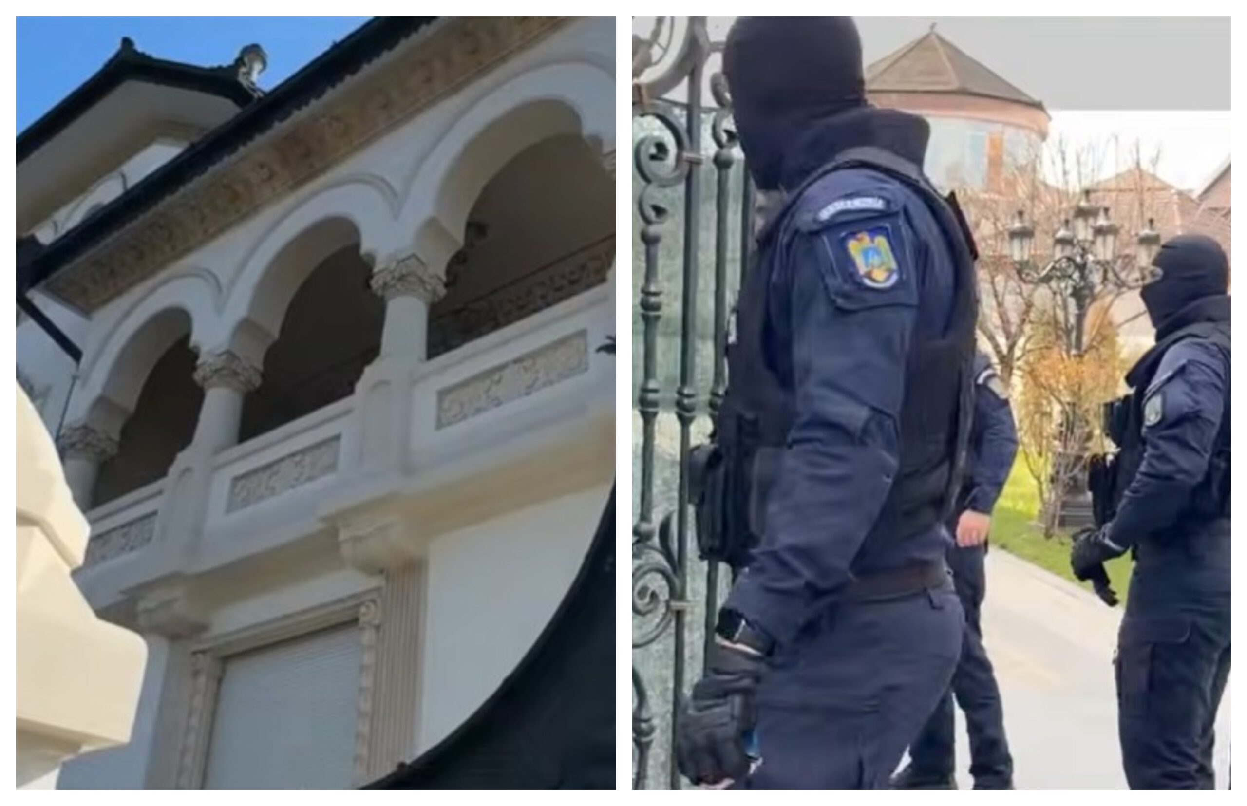 Doi membri ai familiei Cârpaci, ridicați de polițiști într-un dosar de trafic de persoane și organe