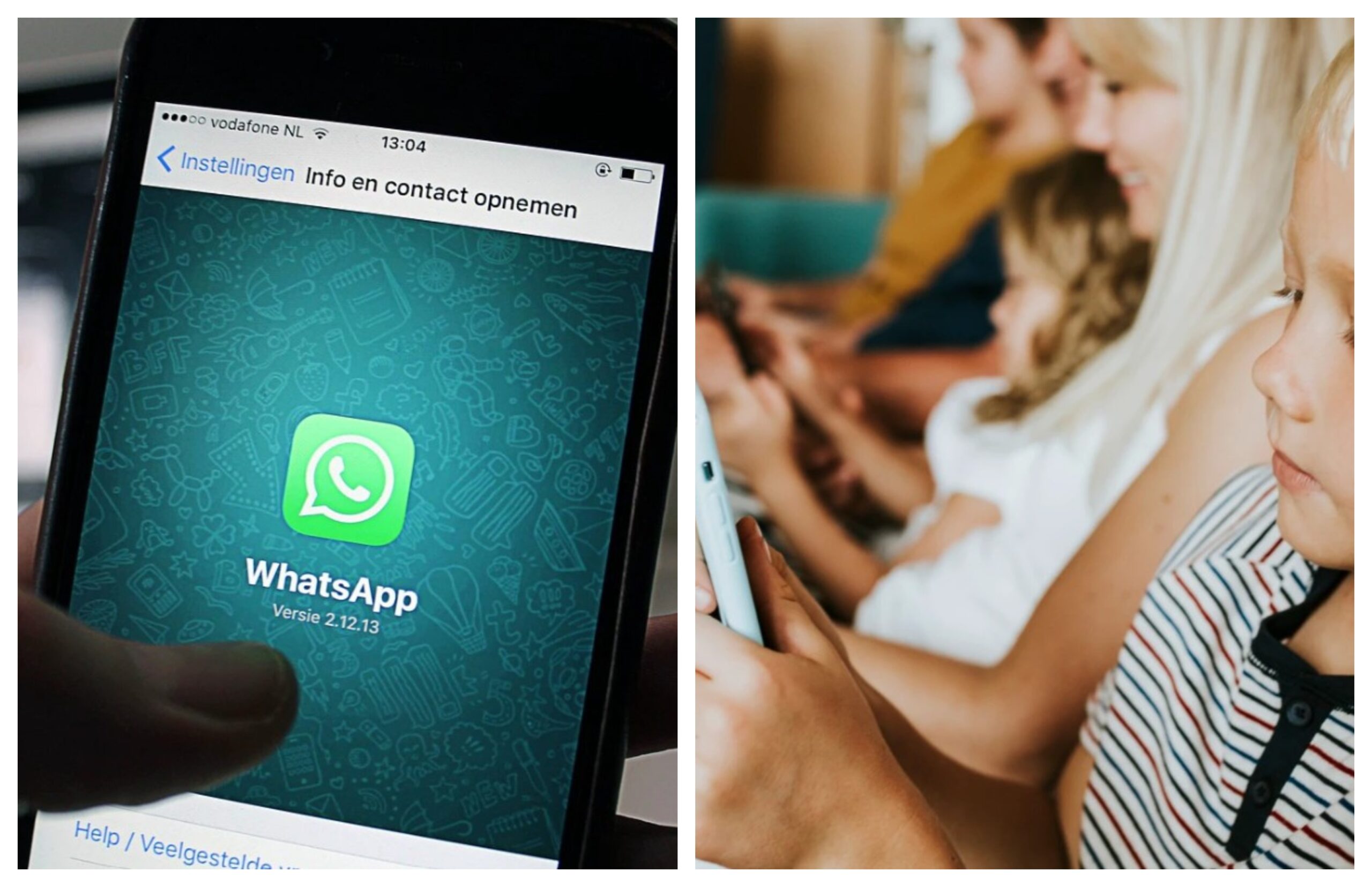 WhatsApp va permite conturi pentru copii sub 13 ani, dar cu acordul părinților