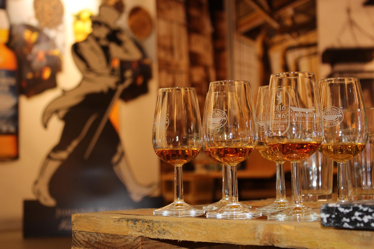 Exporturile de whisky din SUA în Canada au scăzut cu 70%