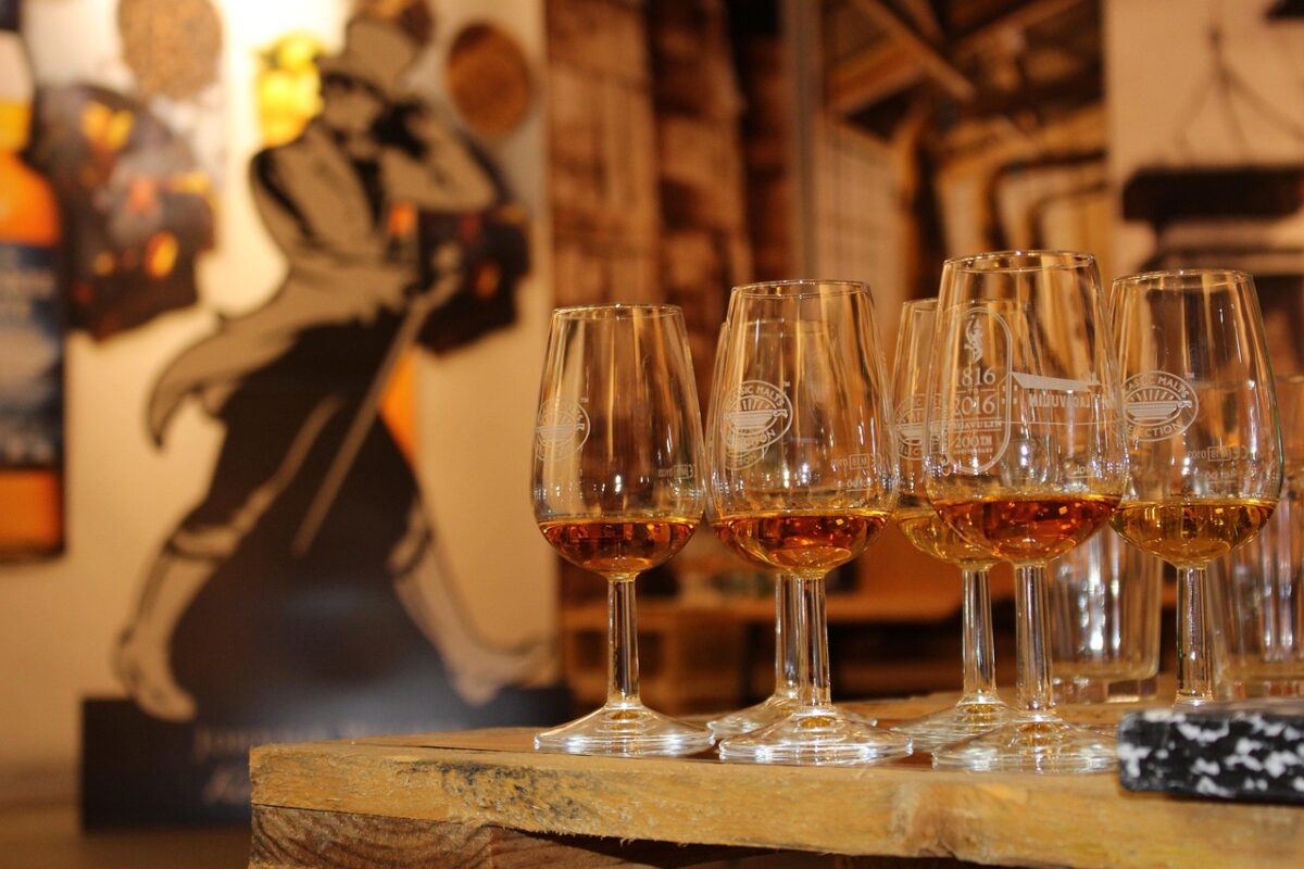 whisky american