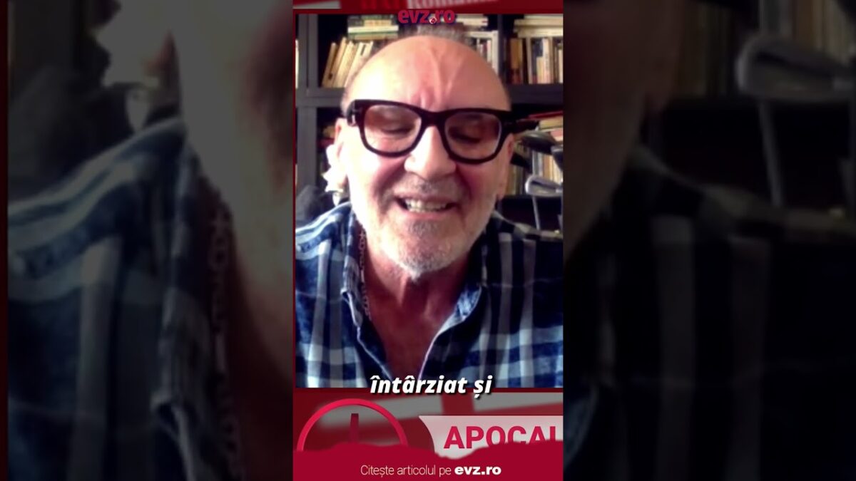 „Ce te legeni, Nicule?” 😂 Poemul genial al lui Doru Bușcu care demolează clasa politică!